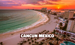 sunset em cancun mexico - Things to Know Before Travelling to Cancun Mexico