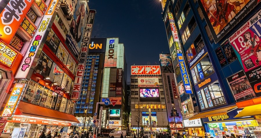 Akihabara - 10 Best Things to Do in Tokyo on a Short Layover