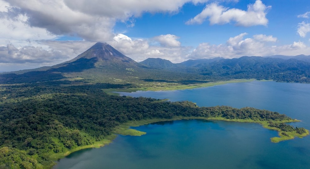 Arenal Volcano - Top 15 Best Places to Go in Costa Rica