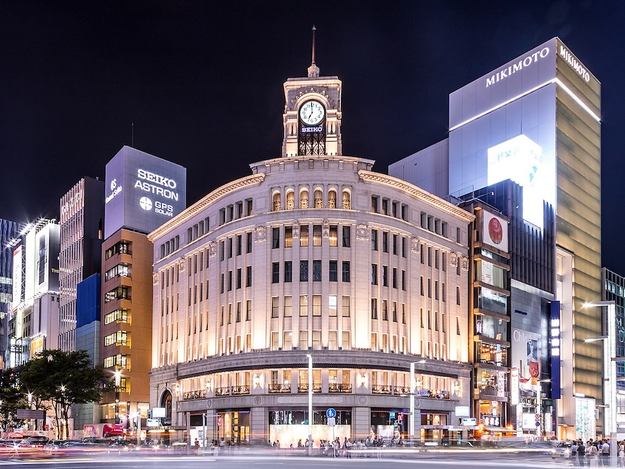 Ginza - 10 Best Things to Do in Tokyo on a Short Layover