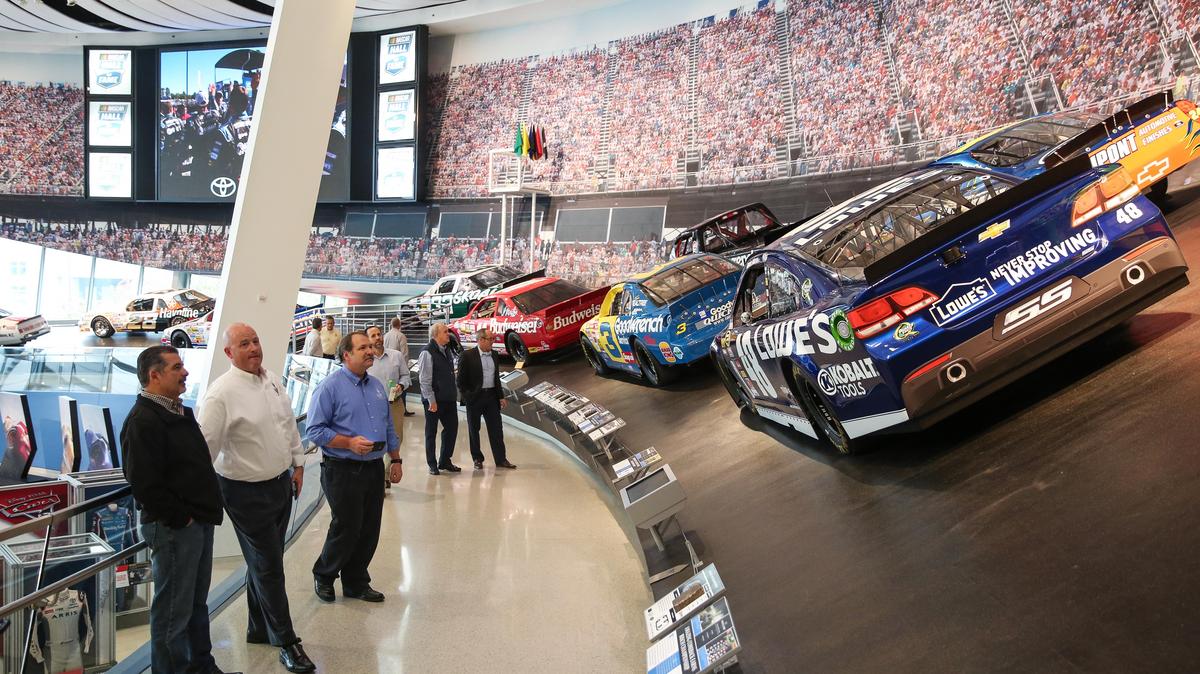 NASCAR Hall of Fame - Top 20 FREE Things to do in Charlotte North Carolina 