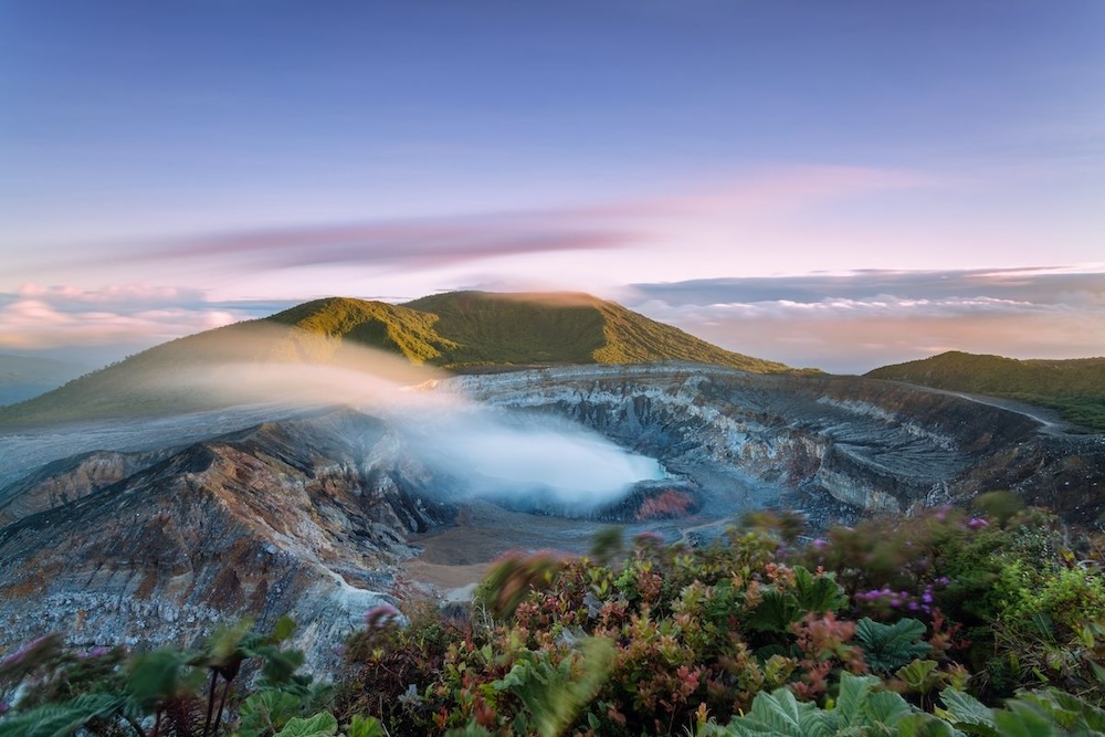 Poas Volcano - Top 15 Best Places to Go in Costa Rica