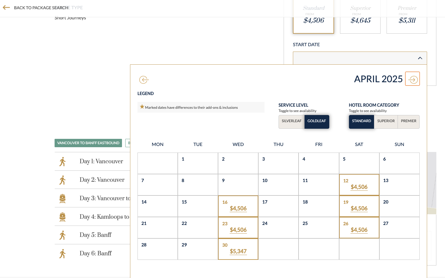 Rocky Mountaineer train ticket price - Exploring Rocky Mountains on the Rocky Mountaineer Train