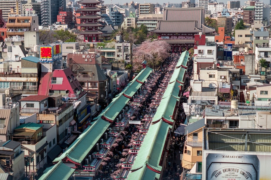 japan Asakusa - 10 Best Things to Do in Tokyo on a Short Layover