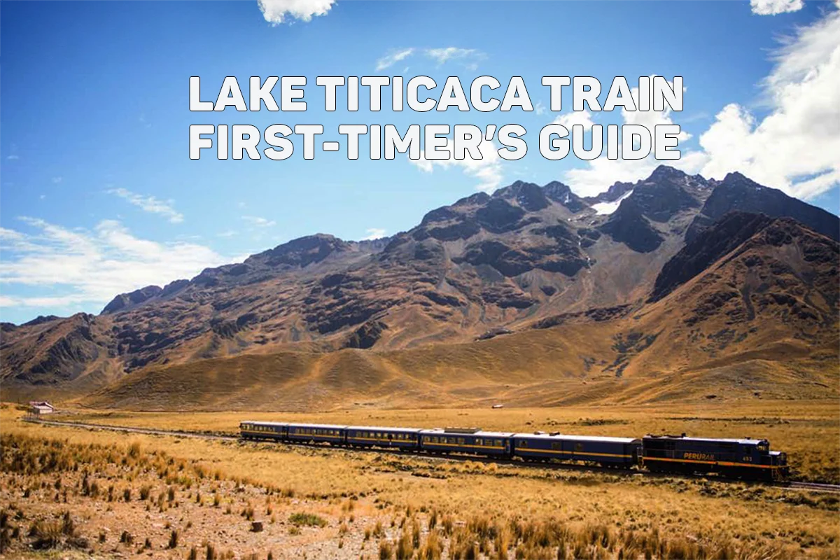 Lake Titicaca Train