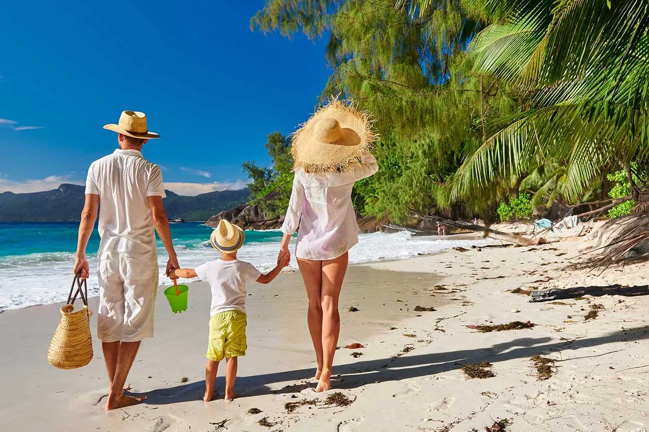 Spring Break Travel Ideas for Families